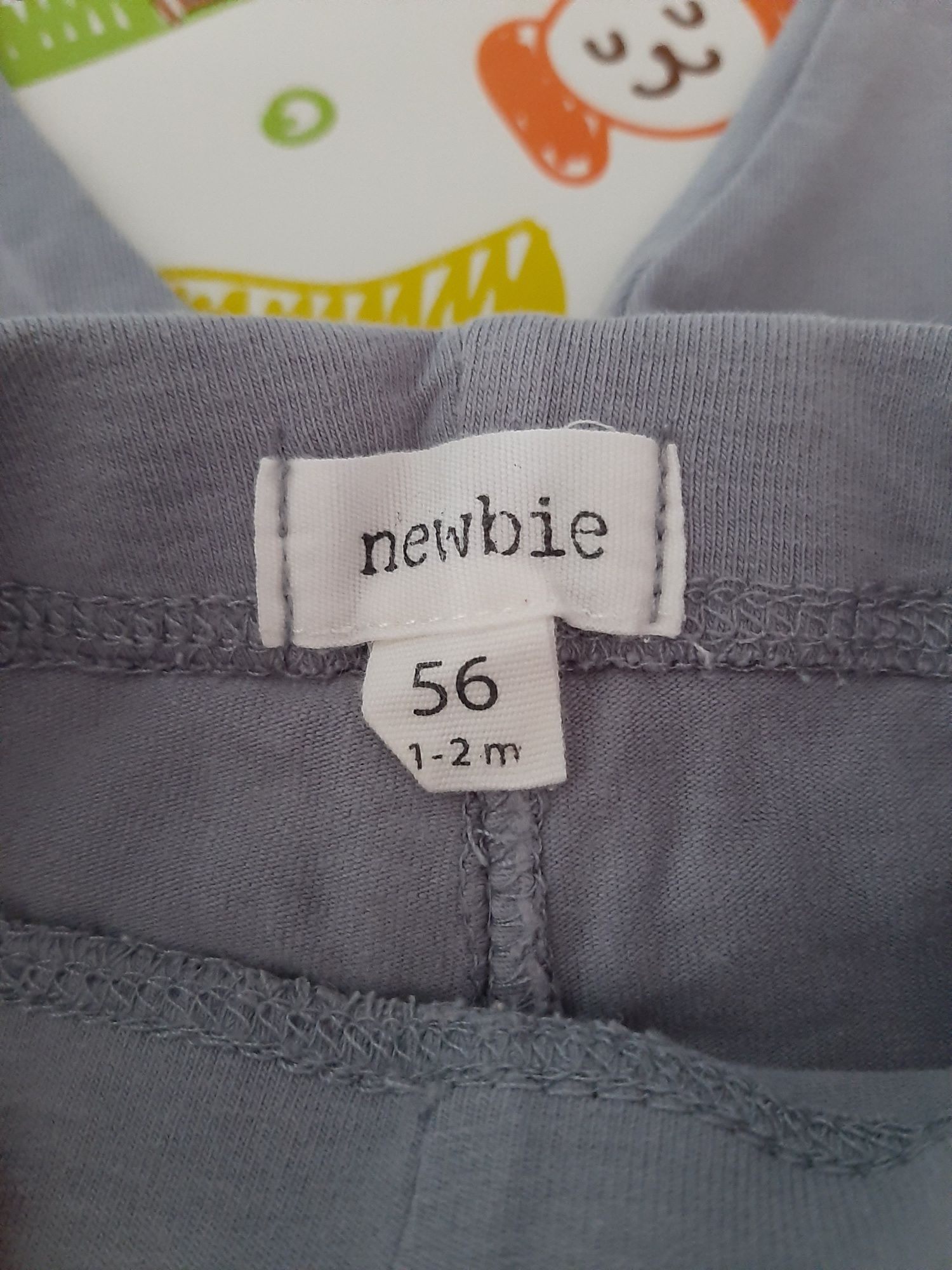 Legi Newbie rozmiar 56