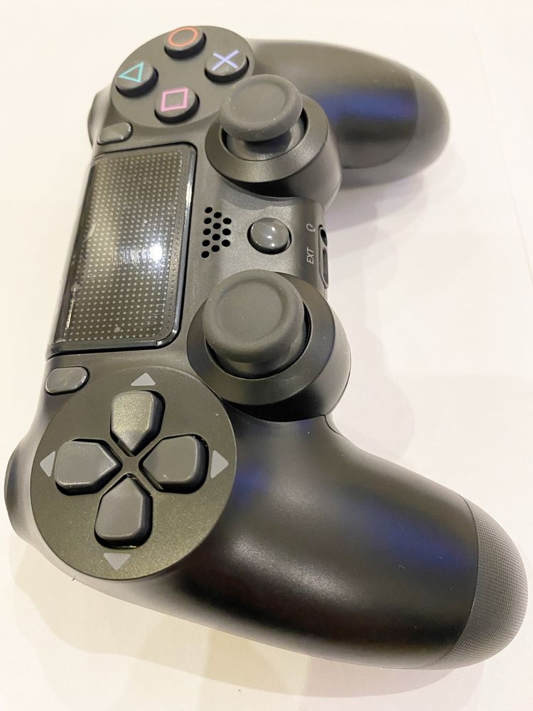 Джойстик PS4 Playstation, PC, Bluetooth, геймпад