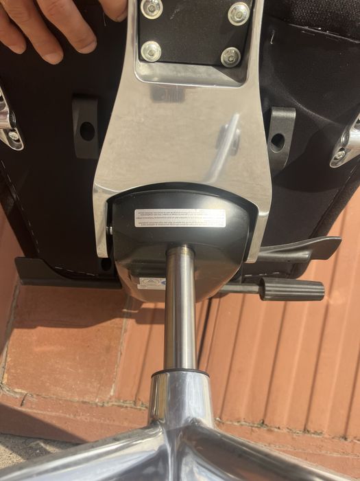 Fotel biurowy Haworth comforto