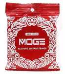 Струны для акустической гитары Moge (.012) (медь)