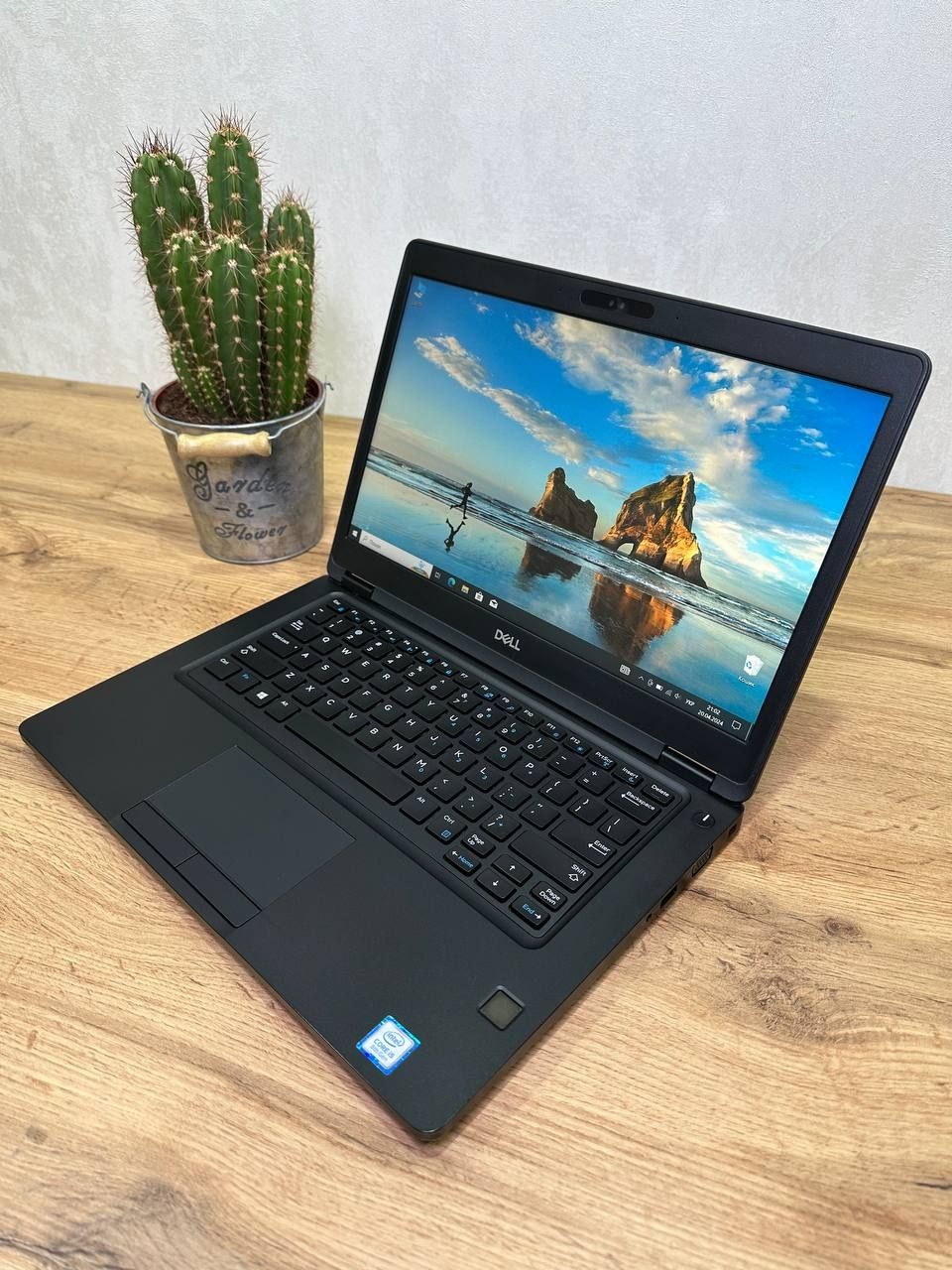 Ноутбук Dell Latitude 5490 | RAM 16 Gb | 256 Gb SSD пам'яті