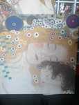 Obraz Gustav Klimt  90x90