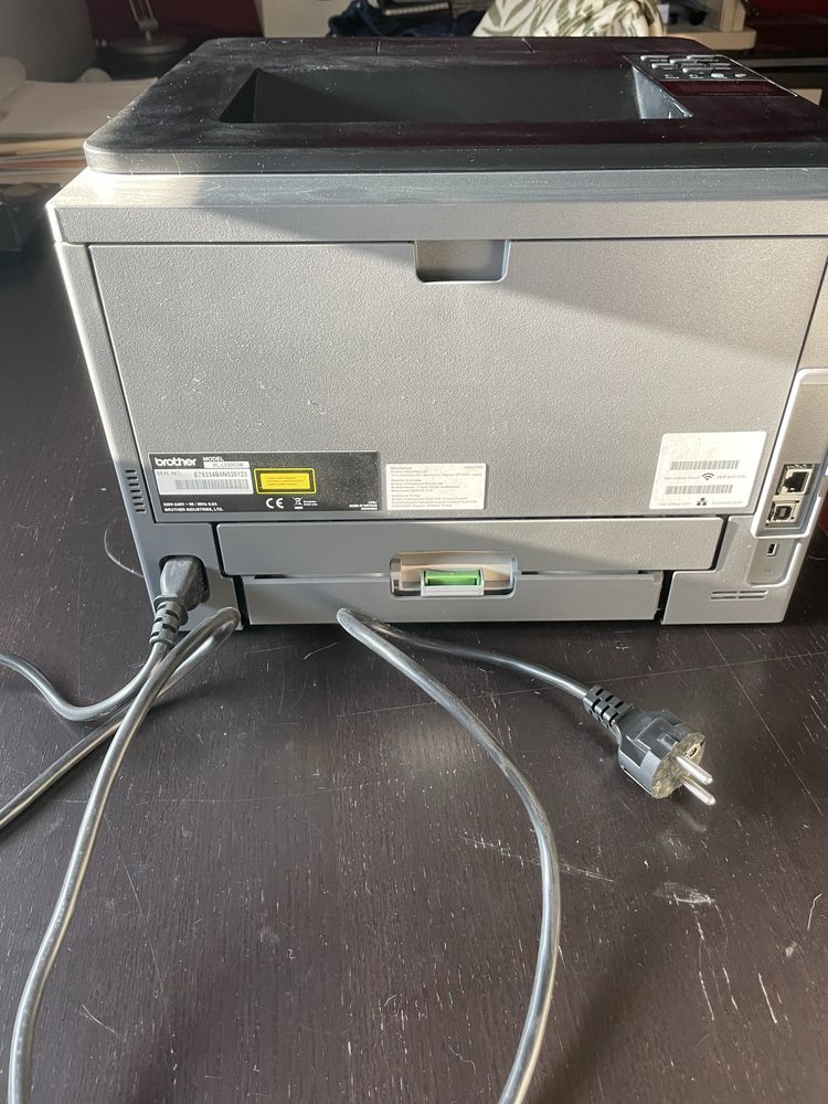 Impressora Brother HL-L5200DW