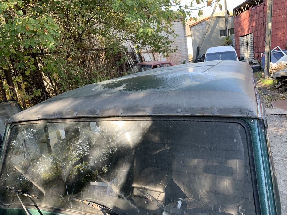 Крыша УАЗ Хантер