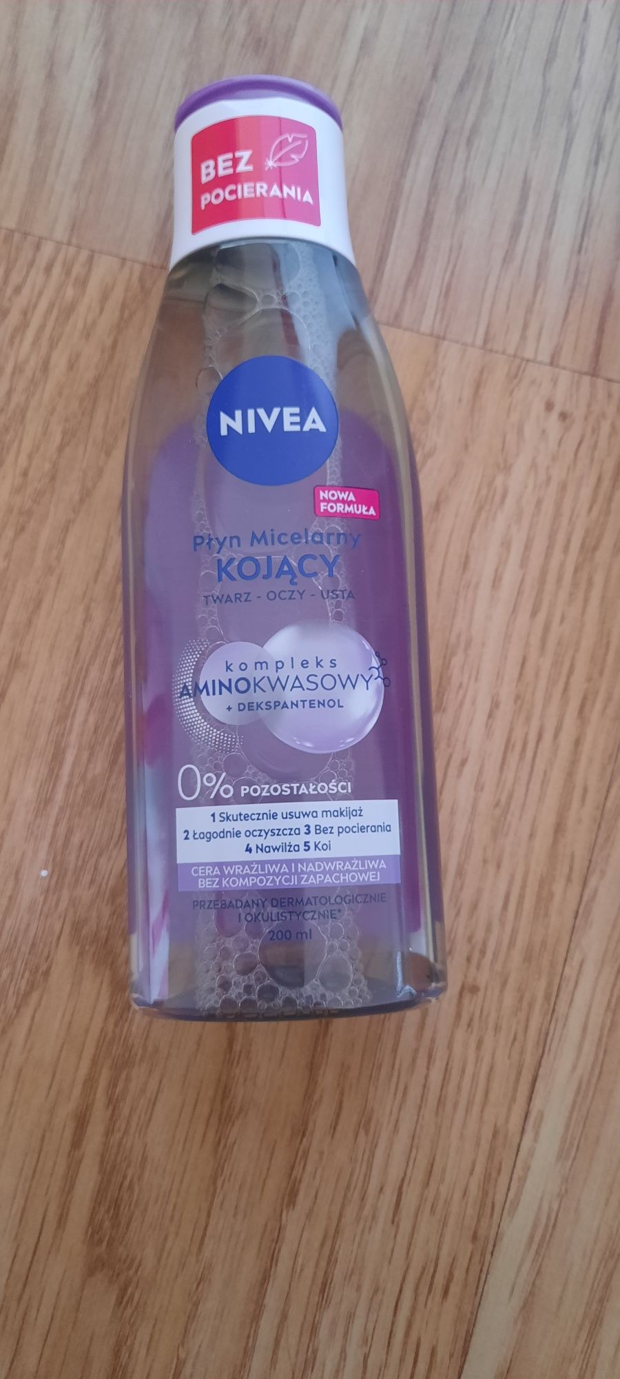 Zestaw kosmetyków nivea