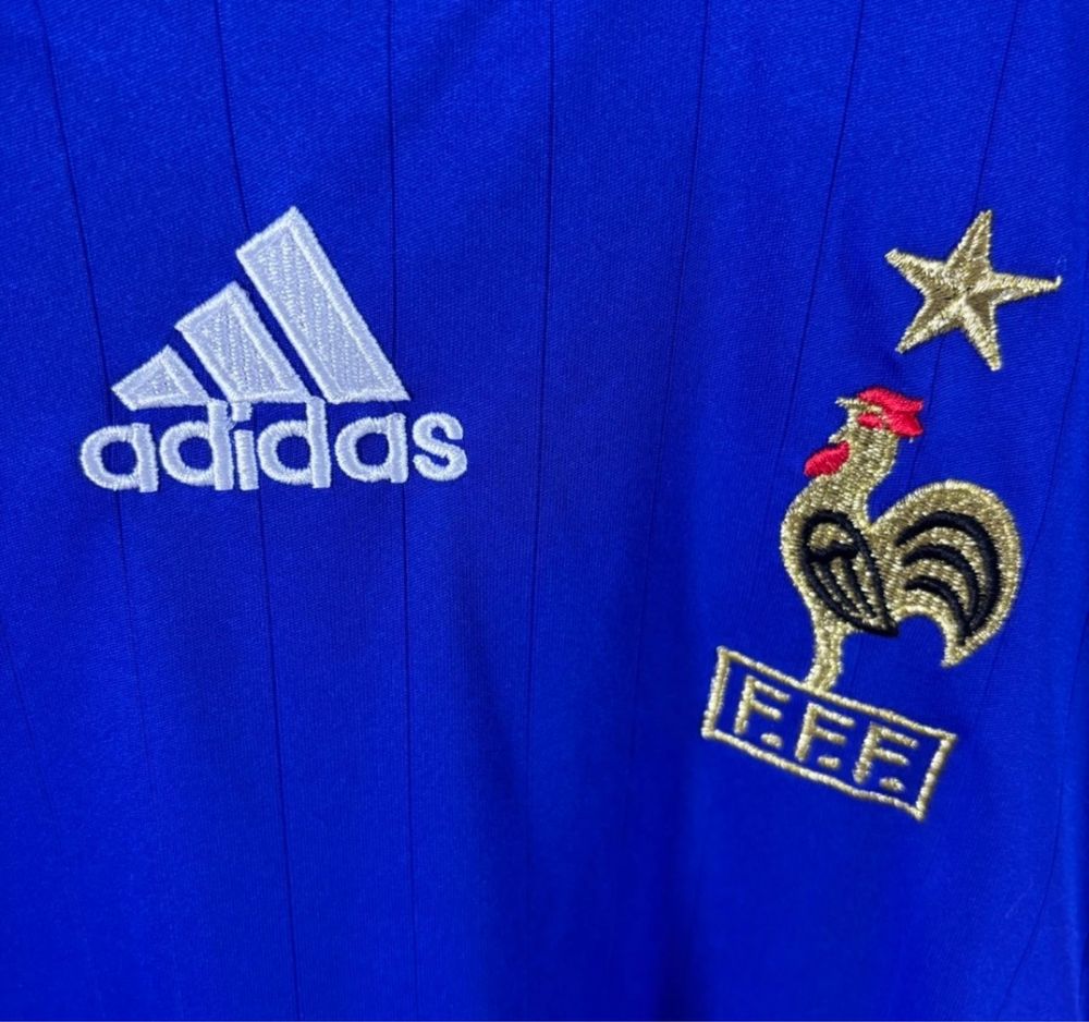 Koszulka Francja Adidas 2006