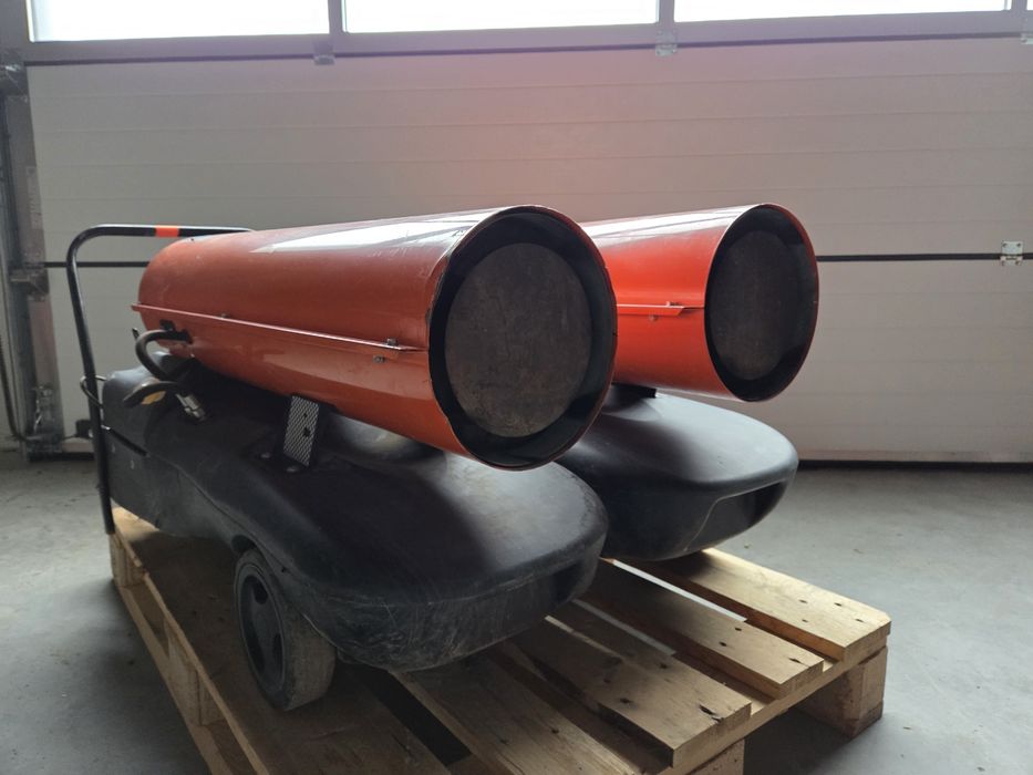 Nagrzewnica olejowa Biemmedue  36 kW