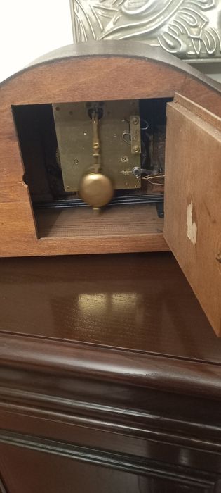 Relogio antigo de mesa