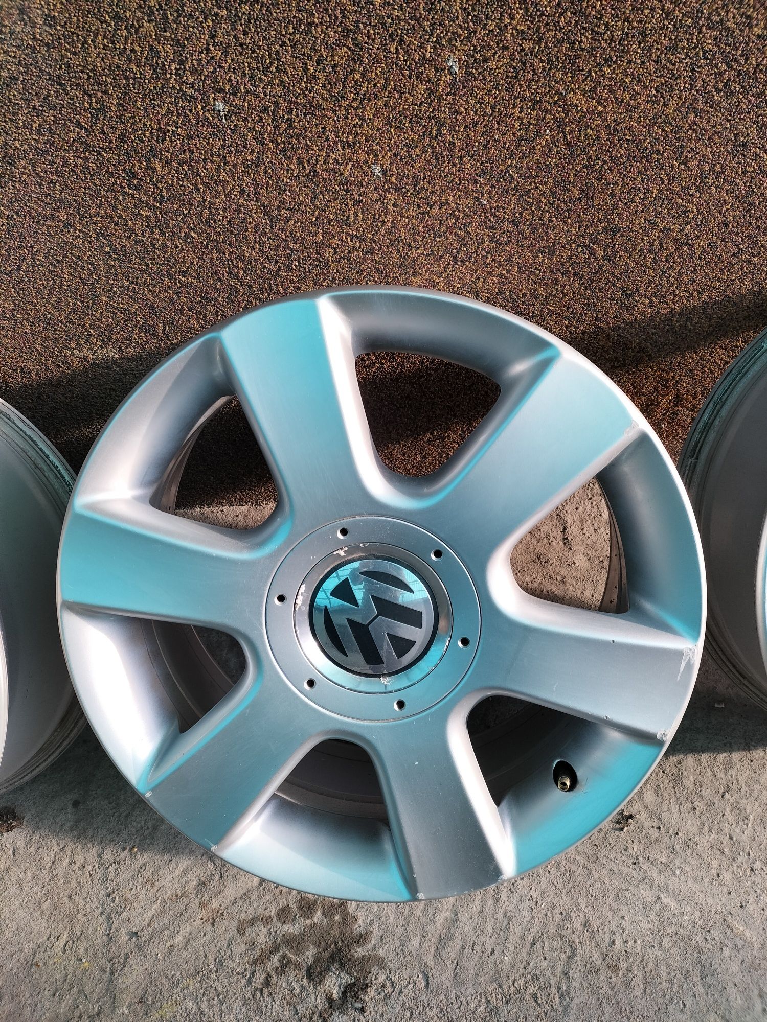 Felgi aluminiowe 16 cali 5x112 Volkswagen