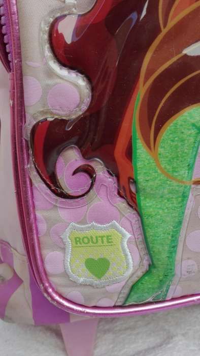 Mochila trolley das Route