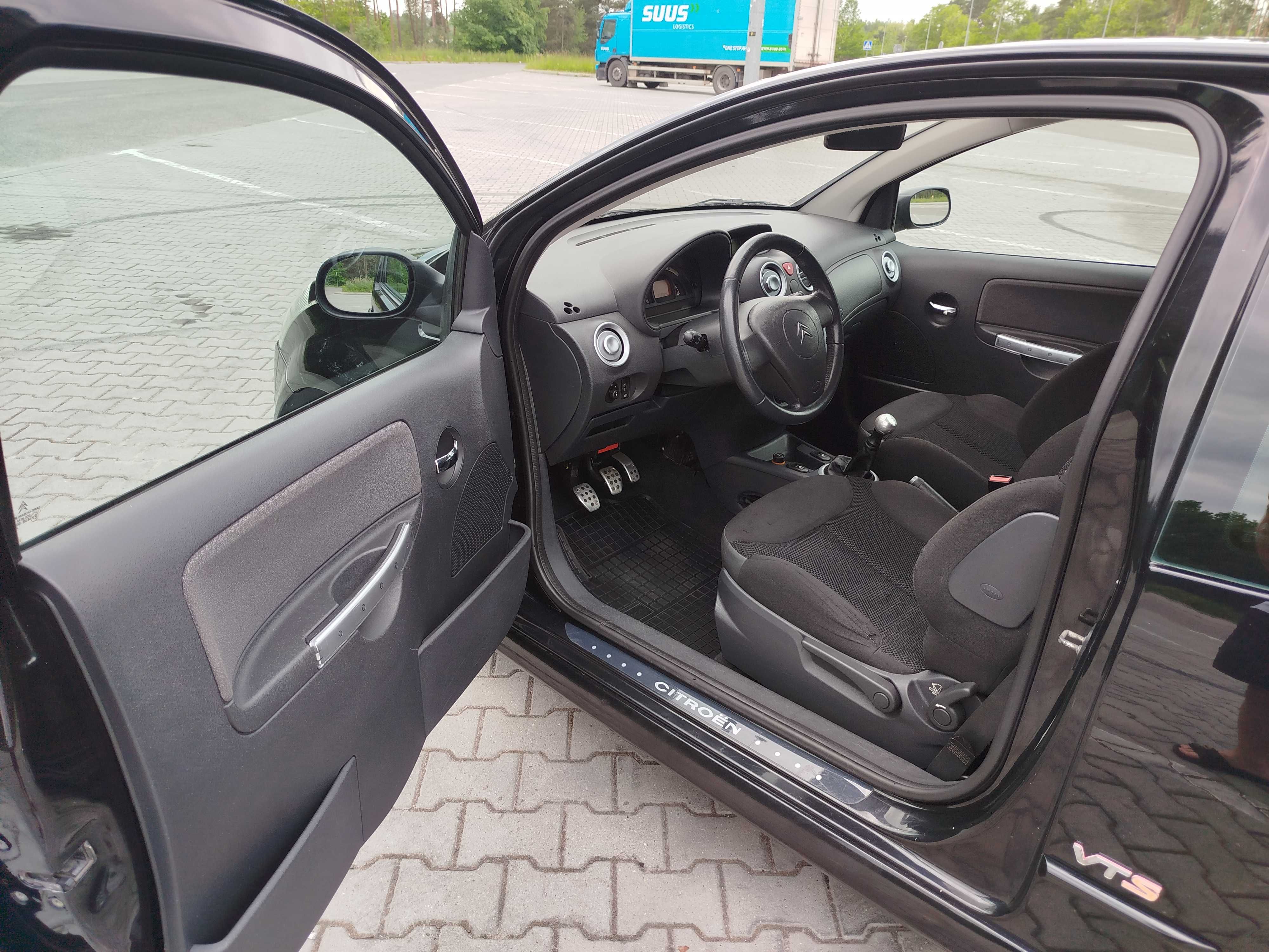 Citroen C2 VTS 1.6 16V