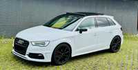 Audi A3 Sportback S-Line Plus 2.0TDI