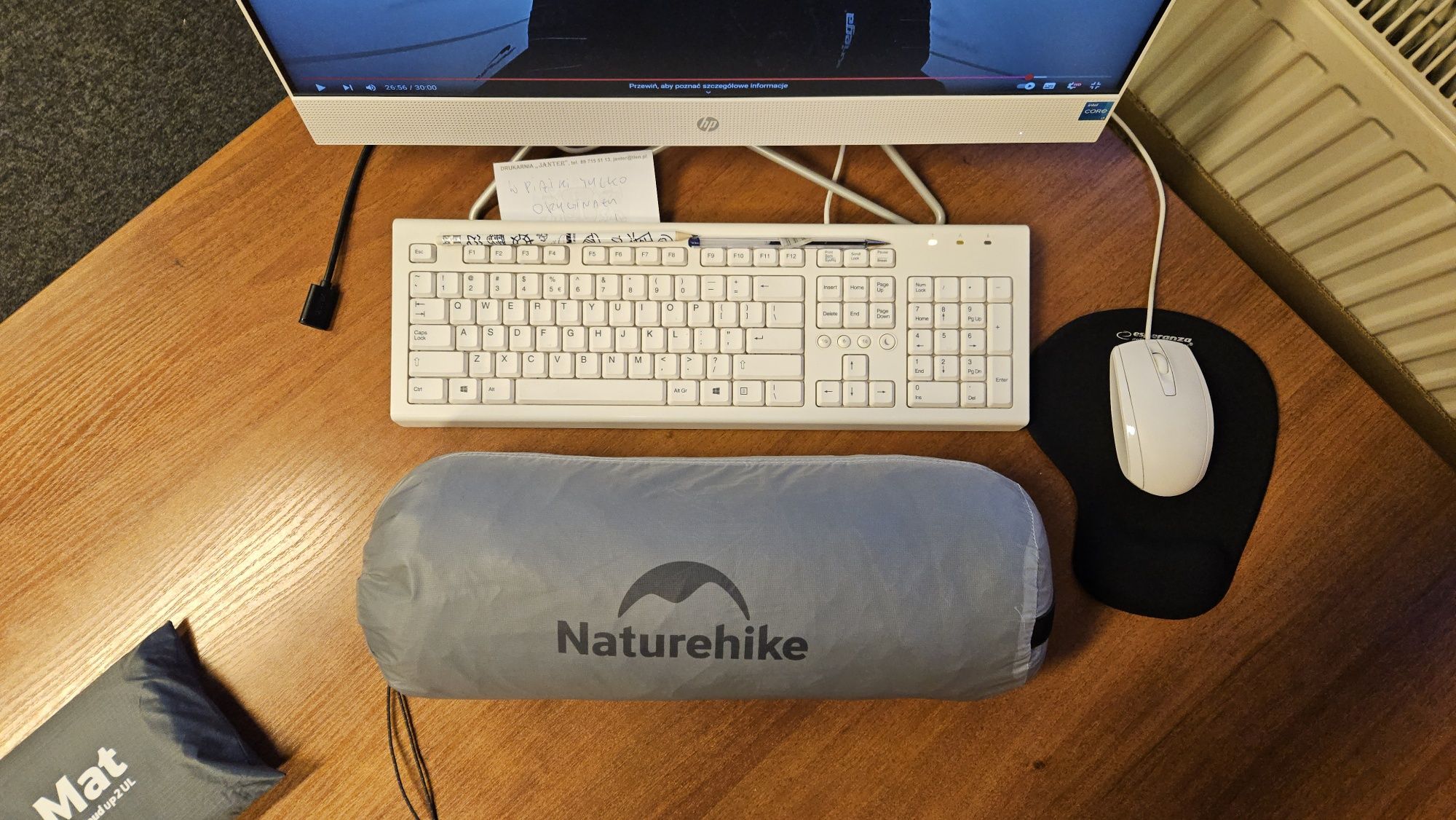 Namiot 2 os. Naturehike Cloud Up UL najlżejsza wersja 1,6 kg