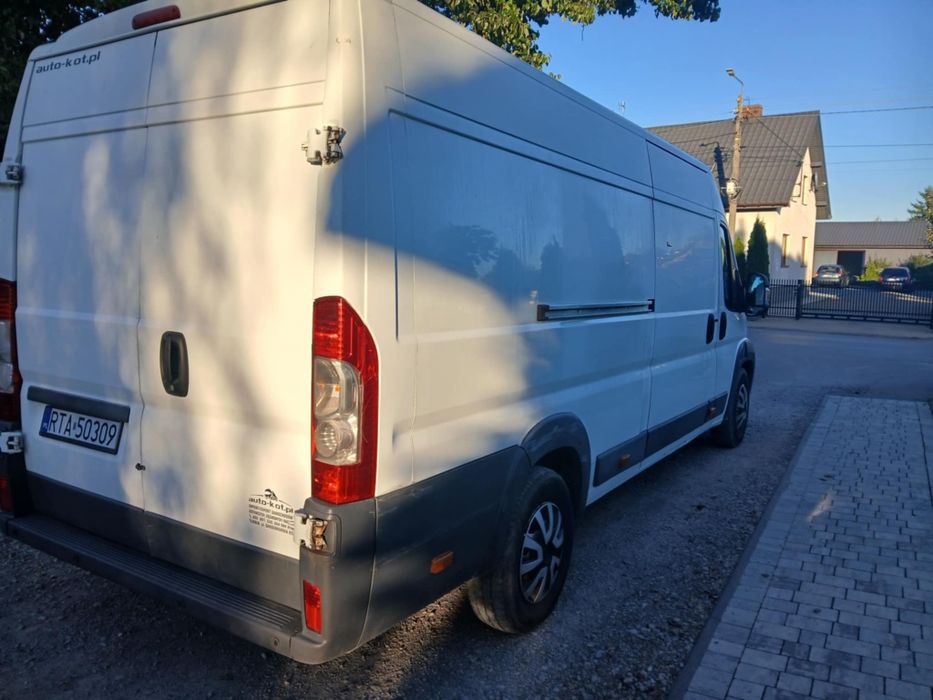 Peugeot Boxer 2.2 Euro5