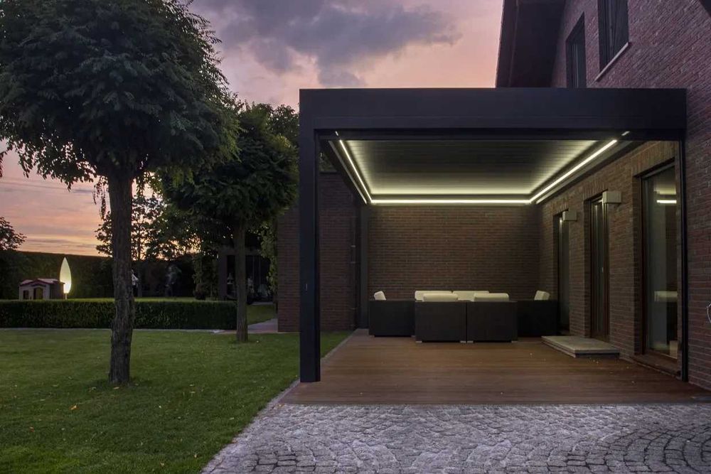 Rolety zewn/wewn, żaluzje fasadowe, bramy rolowane, markizy, pergole,