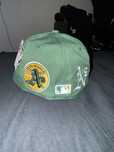 Chapeu New Era Baseball Verde Nunca Usado