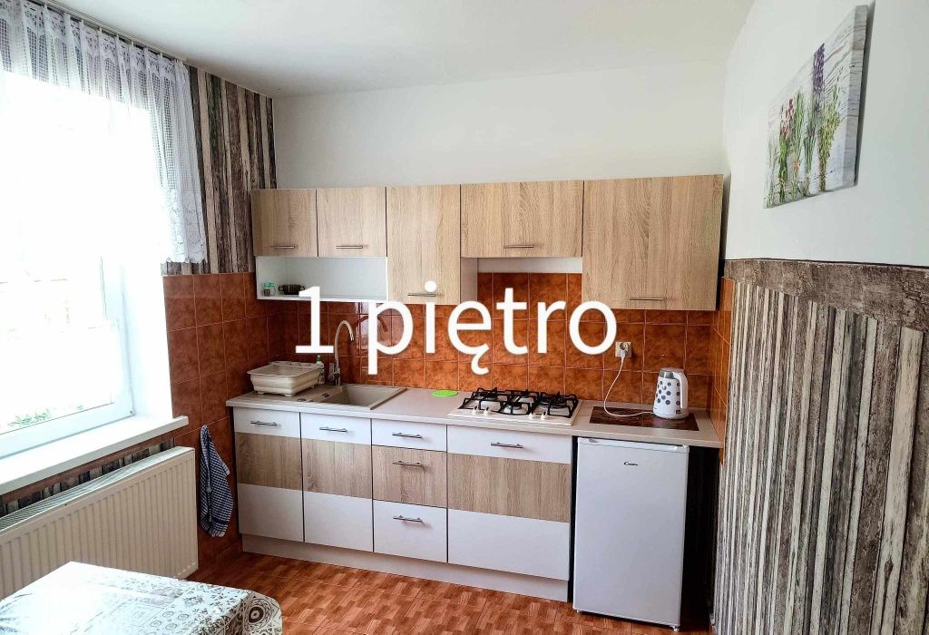 Apartamenty nad morzem