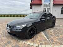 Sprzedam Bmw E60 3.0 Diesel ! Automat ! Alu!* Skóra !* Mroźna Klima !