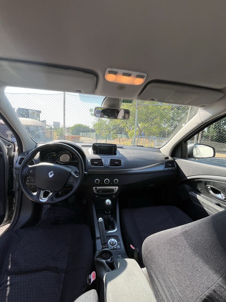 Renault megane gt line