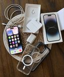 iPhone 14 Pro 128 GB Space Black