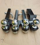 Фаркоп Volkswagen Tiguan  5NO092730 Причіпне Original USA 32/32 51/51