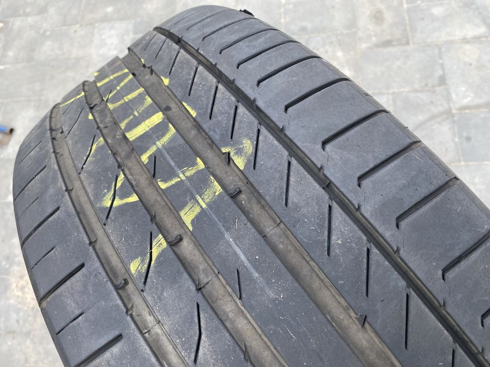 Opony letnie Continental ContiSportContact 5 SUV 255/40 R20 2szt.