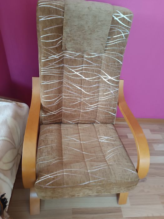 Sprzedam fotele od teraz