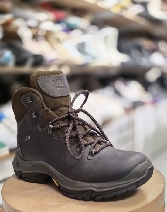 Трекінгові черевики Karrimor Cheviot