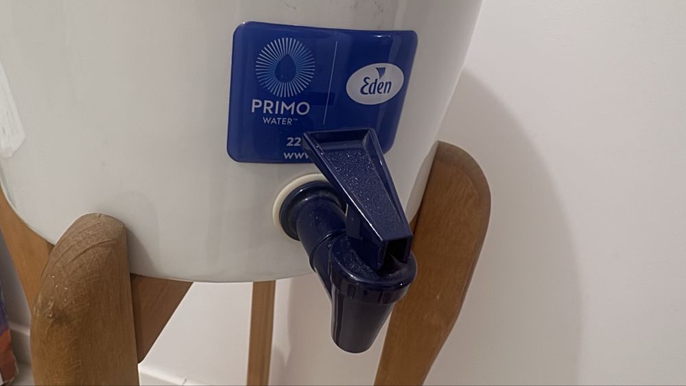 Ceramiczny dozownim wody