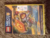 LEGO Nexo knights część 3 - film DVD 105 minut