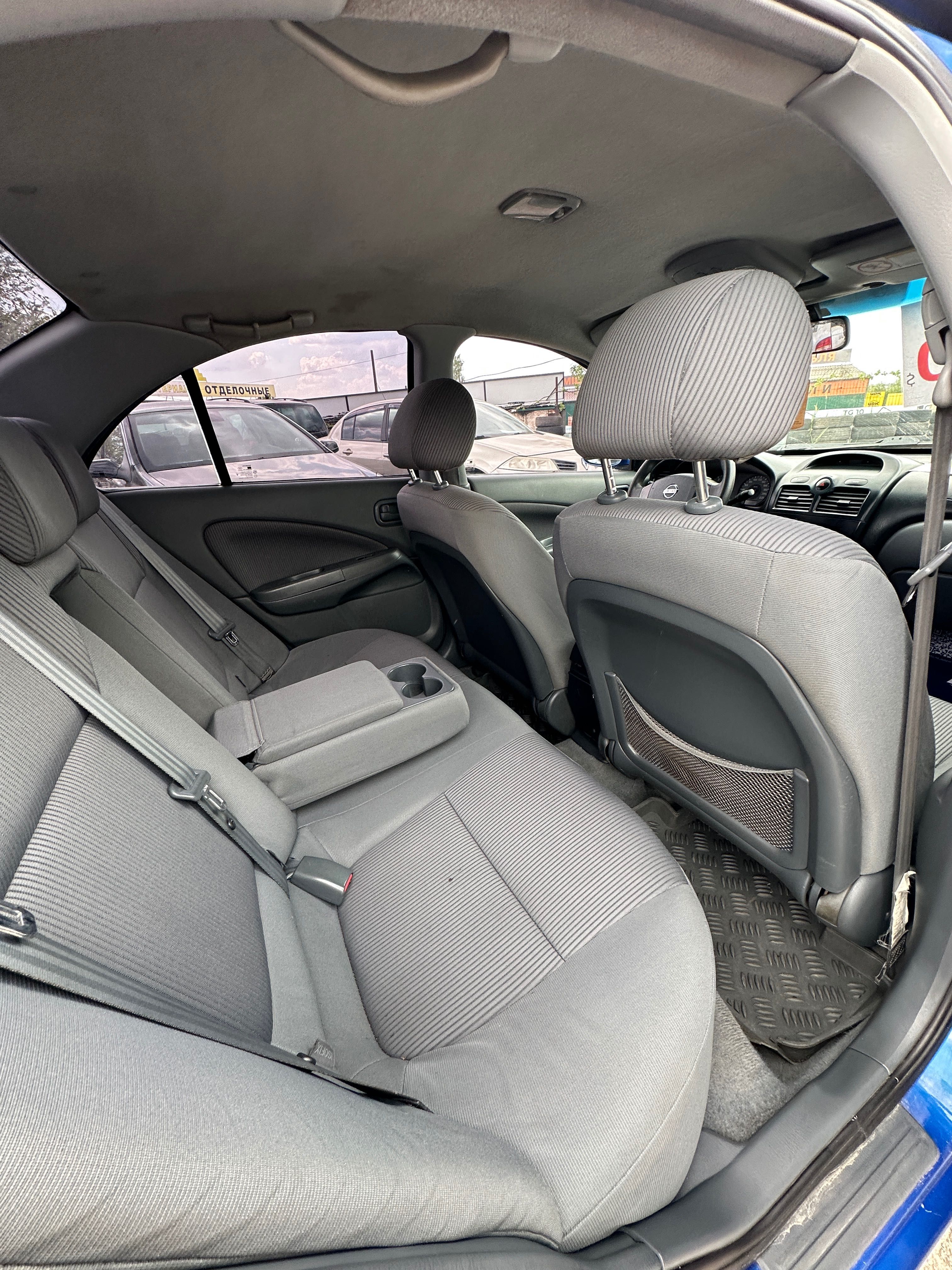 Продам Nissan Almera 2006 рік можлива розстрочка, кредит, обмін!