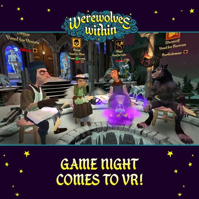 Werewolves Within (PSVR) (PS4) Gra nowa w folii