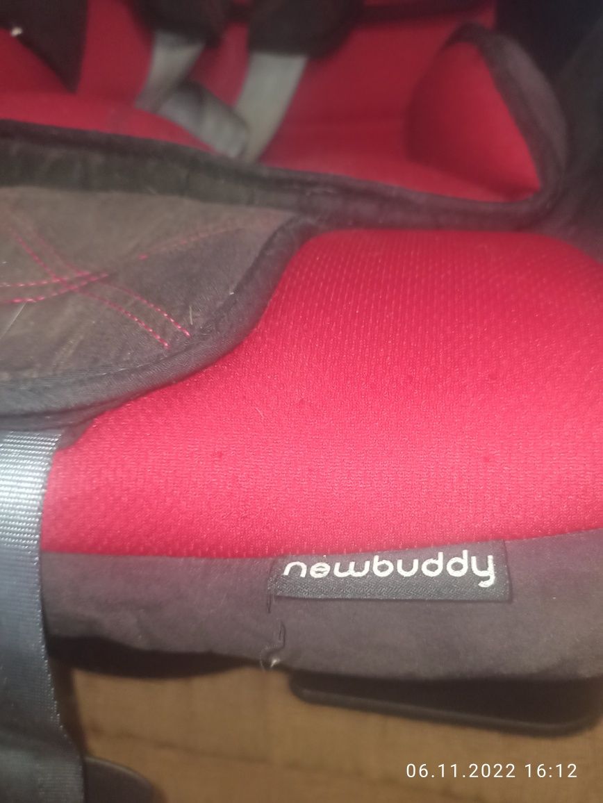 Атокрісло newbuddy