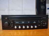 Radio Citroen Peugeot bluetooth i MP3