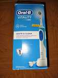 Escova de dentes oral b