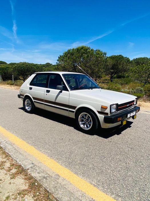 Toyota Starlet