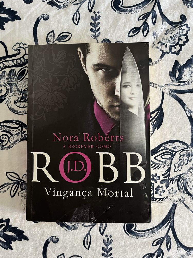 Vingança Mortal - Nora Roberts