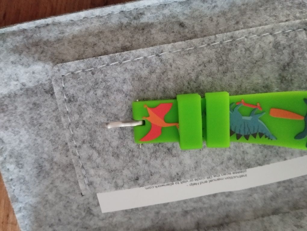 Zegarek dla dzieci Alienwork