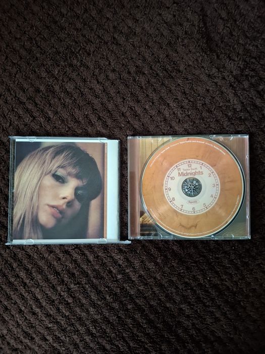 Диски Taylor Swift