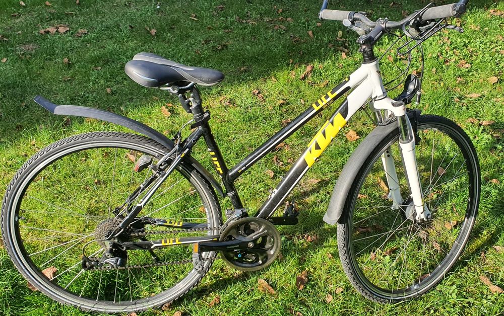 Rower Ktm Life Road