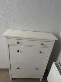 Szafka na buty Ikea Hemnes biala