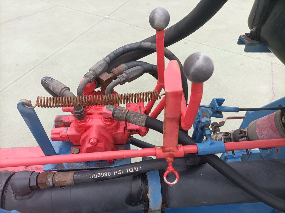 Rachador de lenha industrial 60 toneladas