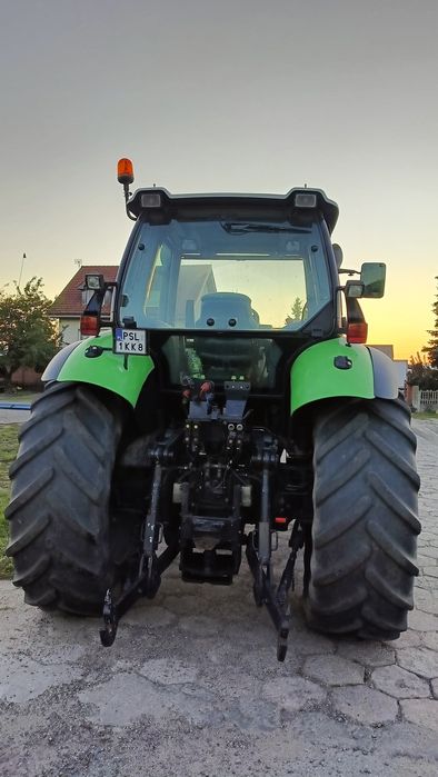 Deutz Fahr Agrotron M 600