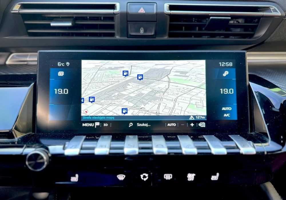 Mapy Aktualizacja Peugeot Citroen DS NAC WAVE Toyota ProAce - ONLINE