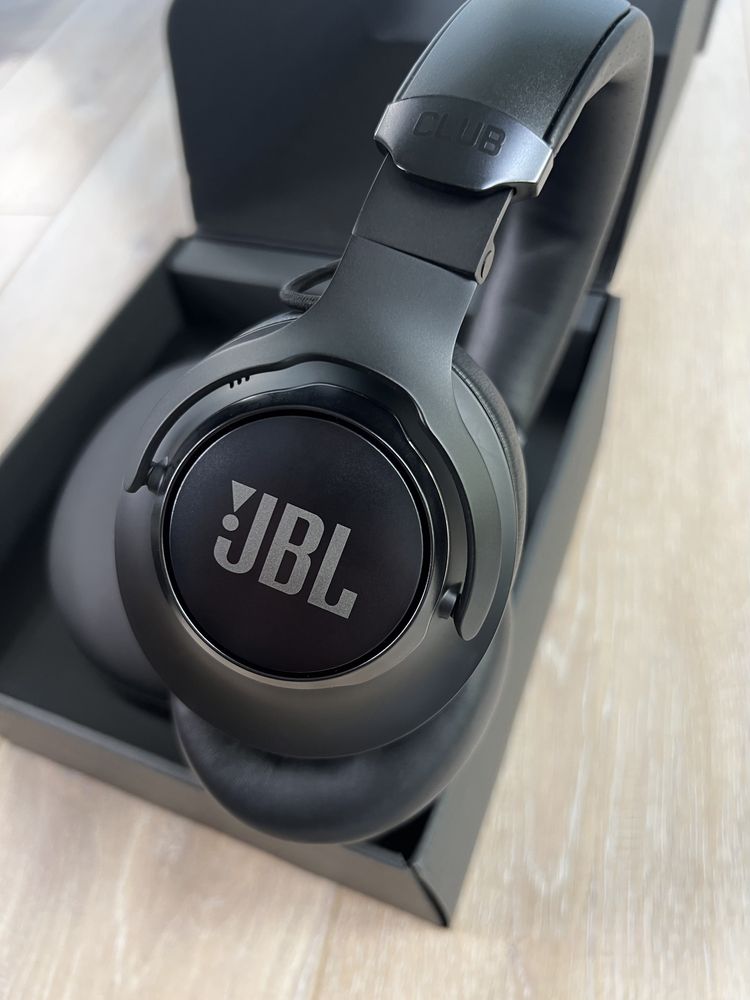 Słuchawki JBL Club 950 NC Bluetooth Stan Idealny
