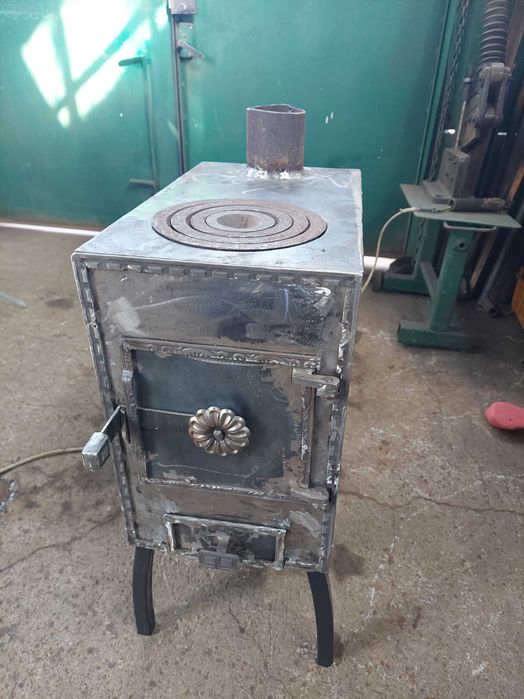 Буржуйка (піч варильно-топочна )