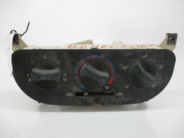 Comando chauffage / sofagem FIAT Doblo Combi (119_, 223_)