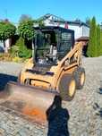 Caterpillar CAT 216  Miniładowarka CAT216B