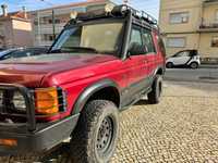 Land rover discovery td5