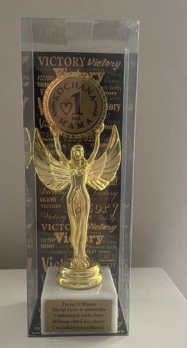 statuetka kochana mama